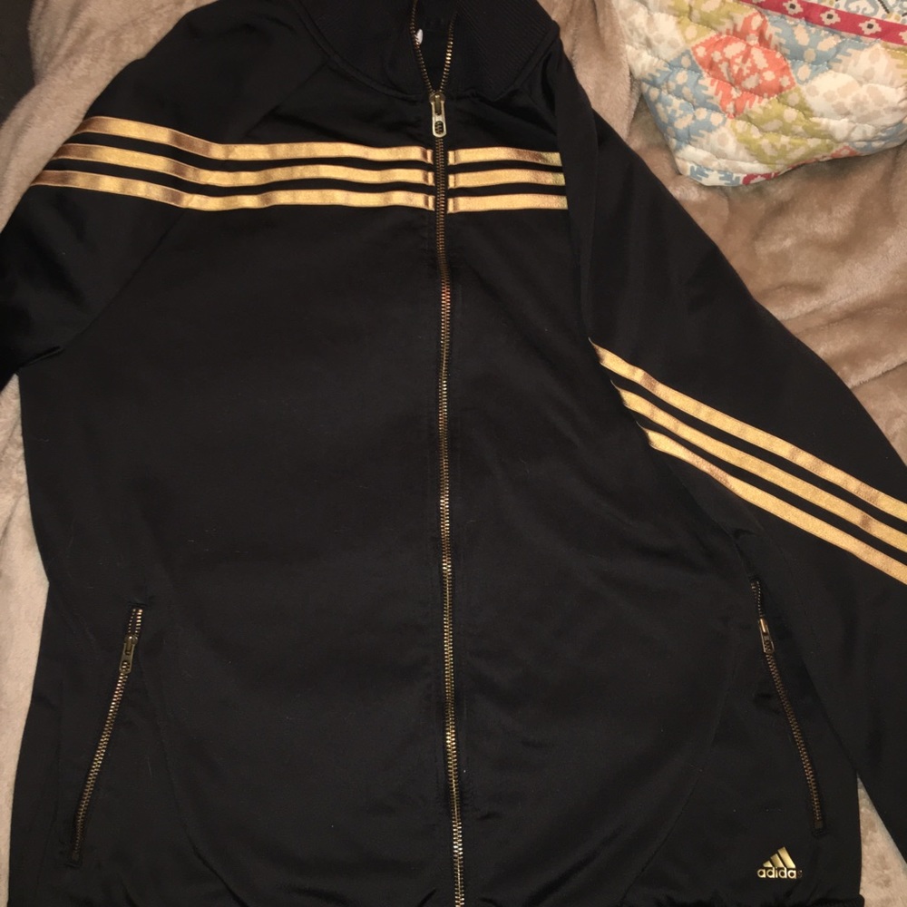 Adidas jacket